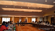 Seminar on women's rights in closed institutions