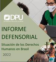 Informe de DPU ya disponible