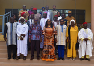 Le Médiateur du Faso a rendu une visite de courtoisie aux autorités coutumières et religieuses