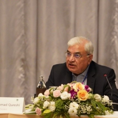 Federal Ombudsman of Pakistan, Ejaz Ahmad Qureshi.