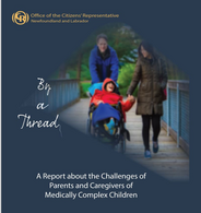 Citizens' Representative Report available