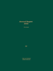 The Annual Report 2022 is now available