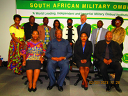 Military Ombud meets with the Ombudsman of Malawi