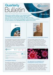 uk nipso news quarterly-bulletin-winter foto