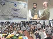 Awareness campaign on role and importance of Ombudsman Khyber Pakhtunkhwa