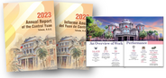 Annual report out now