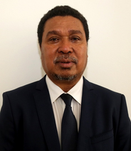 Virgílio da Silva Guterres - Provedor dos Direitos Humanos e Justiçe (Timor-Leste)