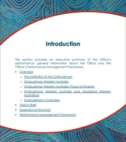 Annual report now available