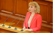 Bulgarian Ombudsman Diana Kovatcheva