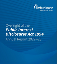 Annual report available now