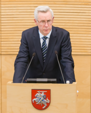 Ombudsman A. Normantas