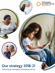 PHSO Strategy 2018-21