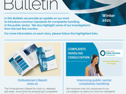 NIPSO Quarterly Bulletin - Winter 2021