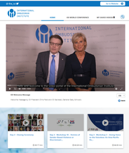 Nouveau portail vidéo de l'IIO
