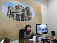 Presidenta Chen Chu lanza sistema de quejas por videoconferencia