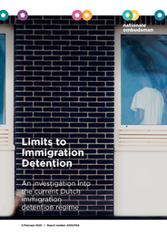 Limits to Immigration Detention