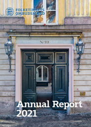 Danish Parliamentary Ombudsman publishes Annual Report 2021