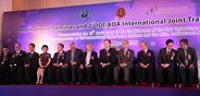 International Seminar commemorating 15th Anniversary of Thai Ombudsman