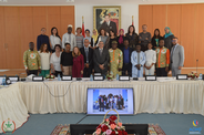 Réunion des membres de L’Association des Ombudsmans et des Médiateurs de la Francophonie à Rabat, Maroc