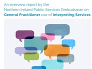 NIPSO's overview report on interpretation services is out now