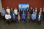 IOI Regional Board with civil society and government officials in Mexico City