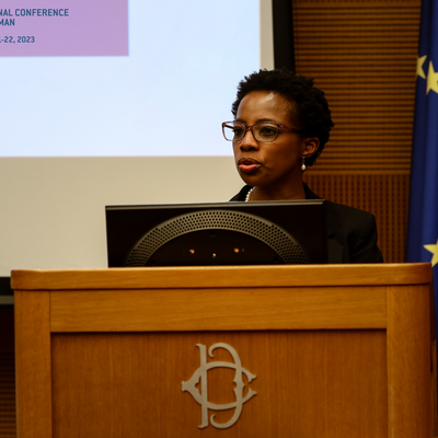 Adv. Kholeka Gcaleka