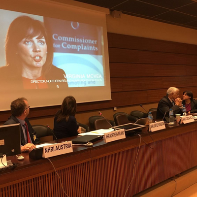 IOI-ENNHRI side event