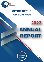 Annual Report 2023 out now