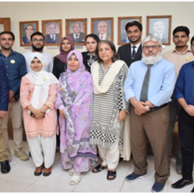 The Sindh Ombudsman and the students