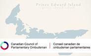 Logo de l'ombudsman de l'Île-du-Prince-Édouard