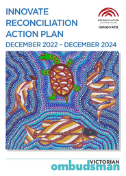 Innovate Reconciliation Action Plan 2022-2024