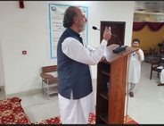 Provincial Ombudsman Khyber Pakhtunkhwa at inaugural ceremony