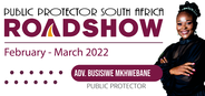 Public Protector South Africa - Roadshow 