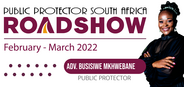 Public Protector South Africa - Roadshow