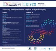 Agenda of the international conference on 1st December 2021