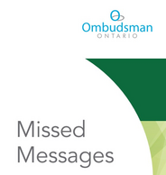 New report shows that Ontario government failed to meet its obligations under the FLSA
