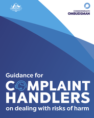 Guidance for Complaint Handlers