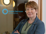 Northern Ireland Public Services Ombudsman Marie Anderson