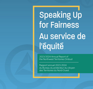 The Ombud’s 2023/2024 Annual Report is available now