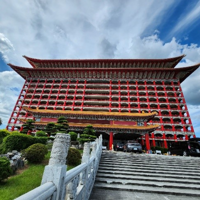 The Grand Hotel, Taipei
