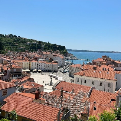 The town of Piran