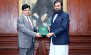 Ombudsman Punjab presents Annual Report 2022 to the Hon’ble Governor Punjab