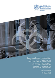 WHO/Europe interim guidance