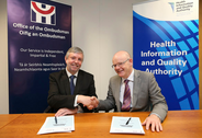 HIQA and Ombudsman sign MoU