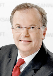 The late IOI Secretary General Günther Kräuter