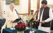 Ms. Ayesha Hamid takes oath as 9th Ombudsman of Punjab