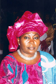 the late Ombudsman Fatou Nije Jallow