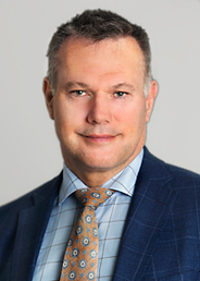 recently elected Ombudsman Stefan Holgersson