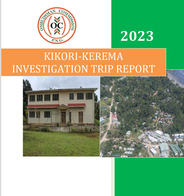 OC report on Kikori district now available