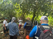 La Defensoría visita islas Casaya, Casayeta y Bolaños